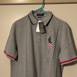 NWT Ralph Lauren Polo Large. No Deliveries 