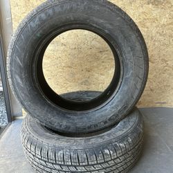 Kumho Solus KL21 245/65/18