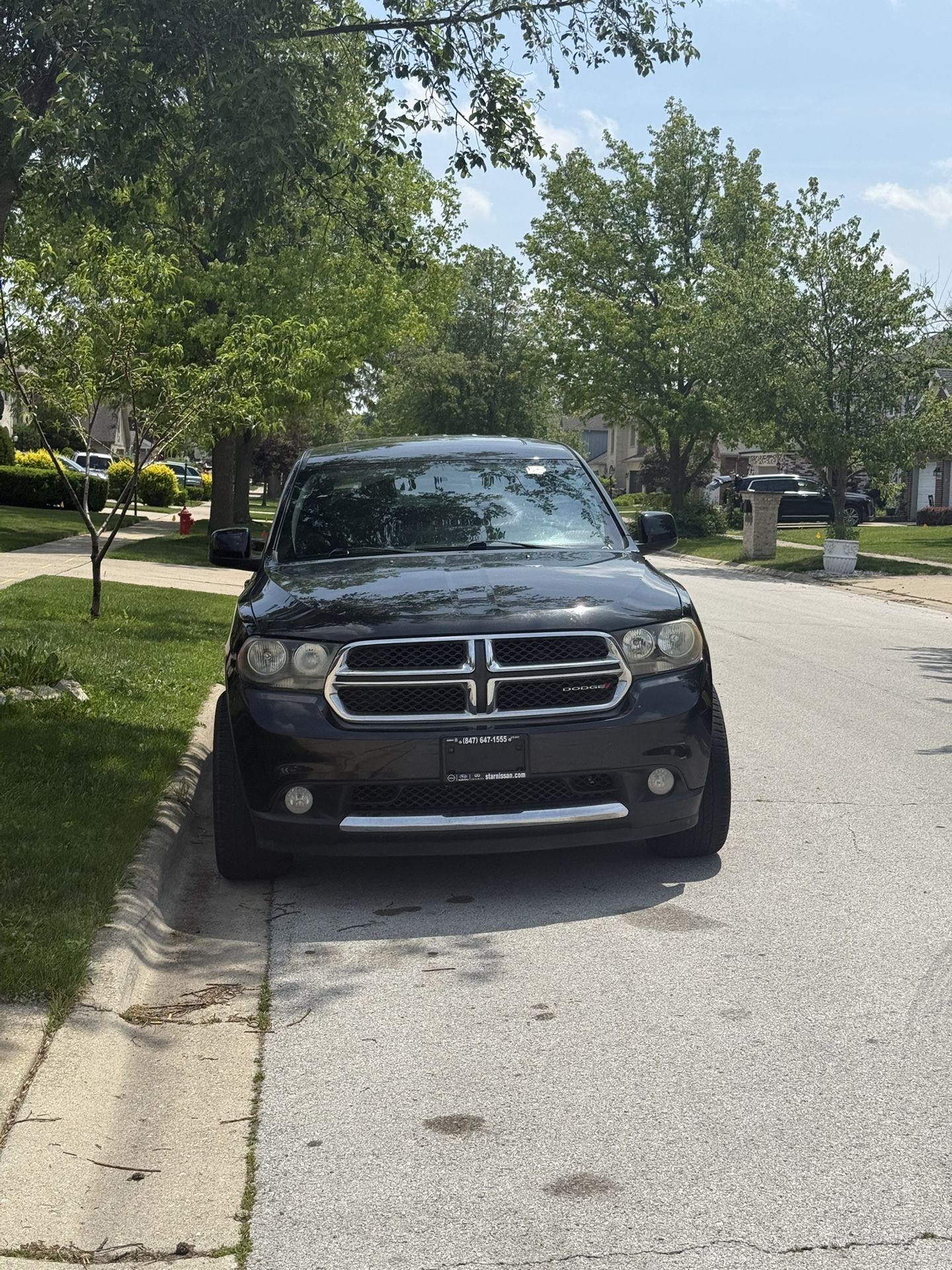 2013 Dodge Durango