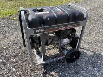 Briggs & Stratton Generator