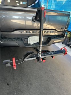 Allen Rack For Mountain Bike 