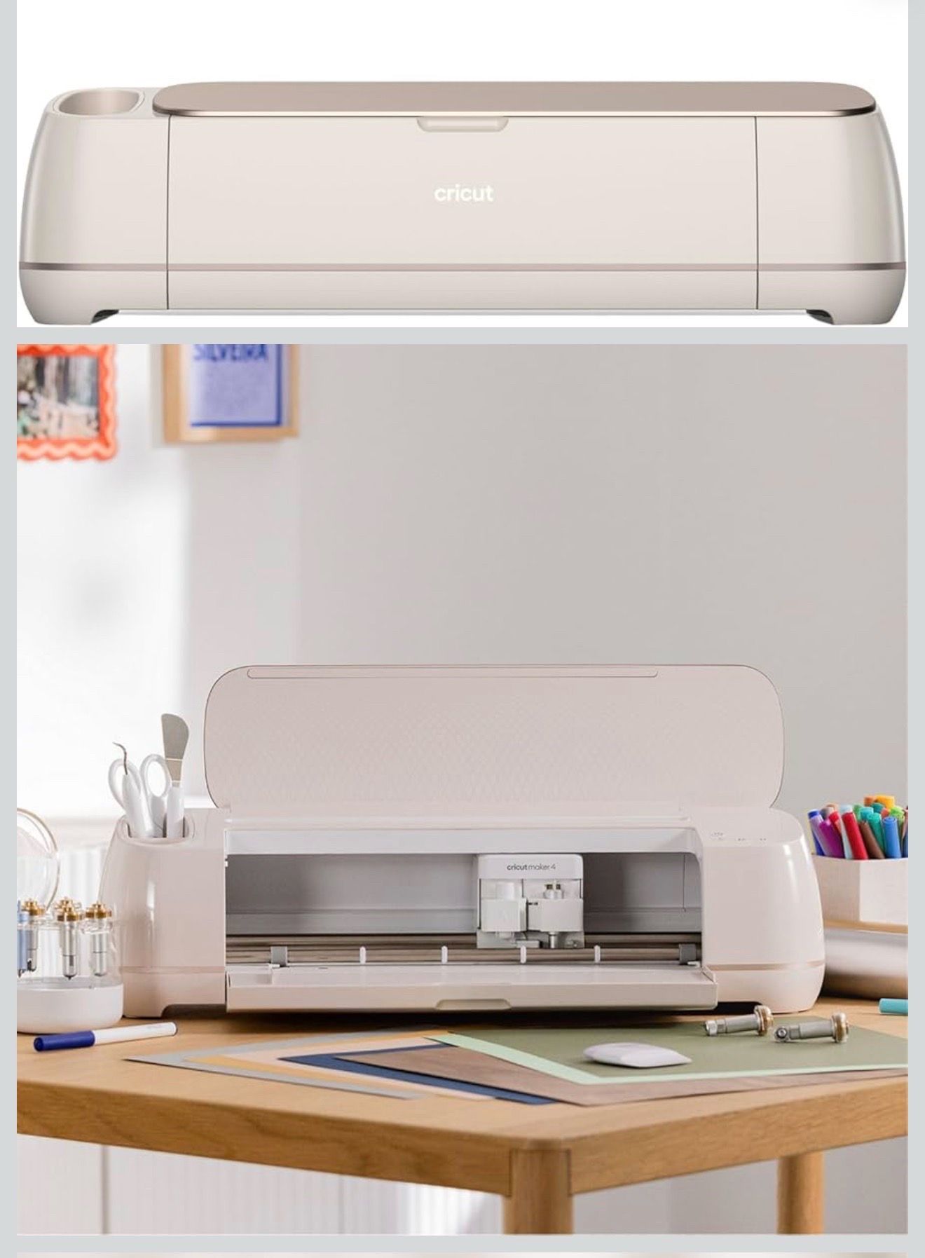 Cricut craft maker 3