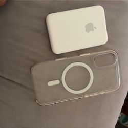 iPhone 16 MagSafe Case Apple Battery 