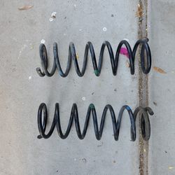 2007 Acura Coil Spring Set