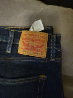 Levis 38x32