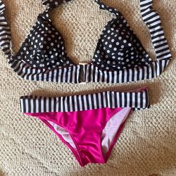 Size Large 2 Pc Swimming Suit 