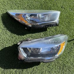 Ford Escape Headlight 2017, 2018, 2019, Ford Escape Headlamp, PASSENGER SIDE ONLY 