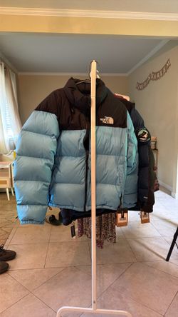 Baby Blue North Face 700