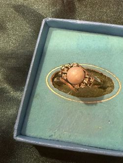 Pearl Ring