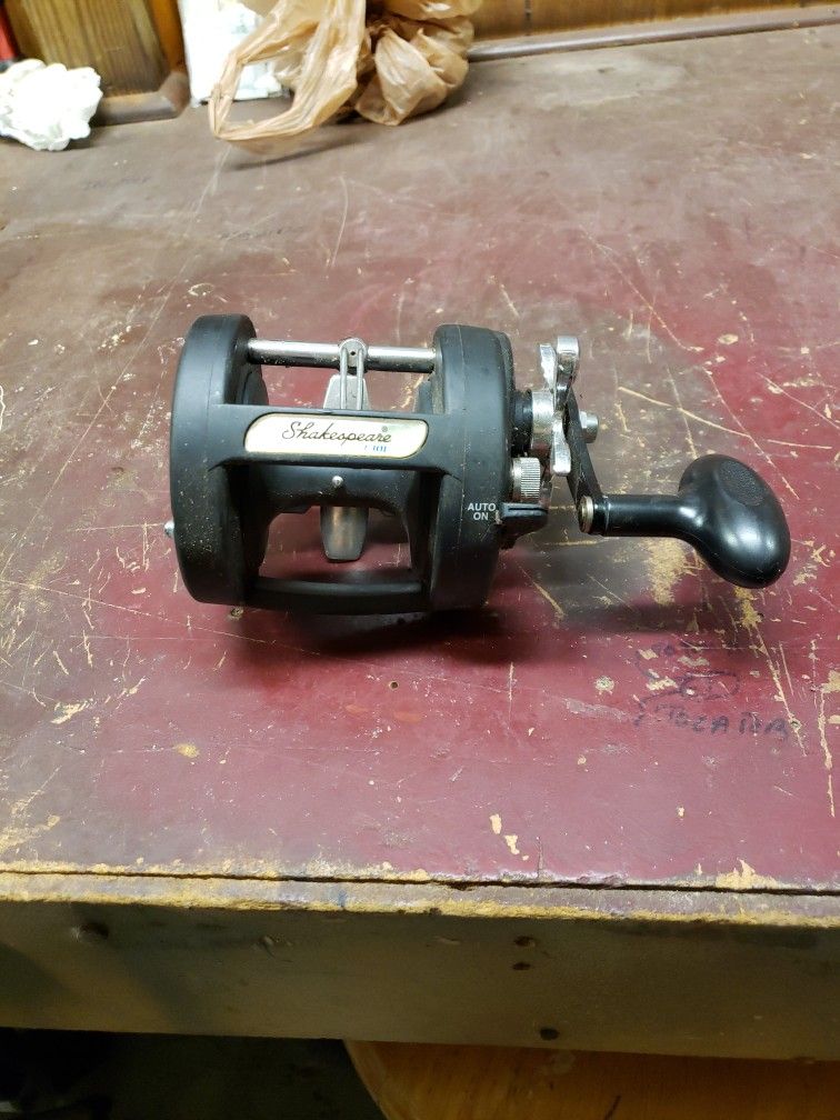Catfishing Reel Heavy duty Self spooling