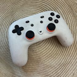 Google Stadia H2B Premiere Edition Video Game Controller White