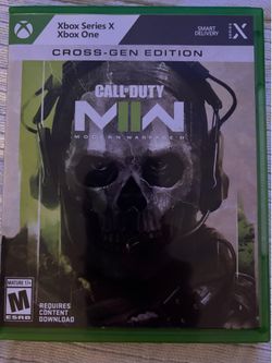 COD: Modern Warfare 2 (XboxOne)