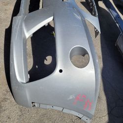 2014 Bmw X 3 Sport Front Bumper Cover