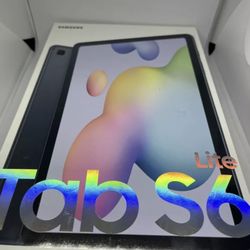 SAMSUNG GALAXY TAB S 6 Lite 128 Gb  (Open Box)