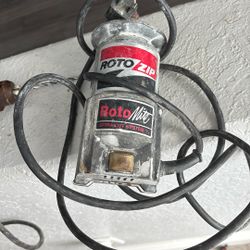 Roto Zip Tool 