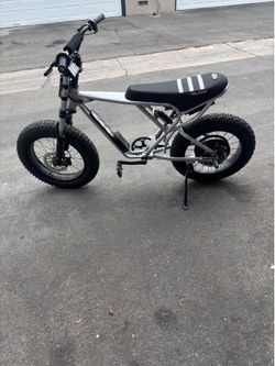 Ridstar Q20 2000w modded