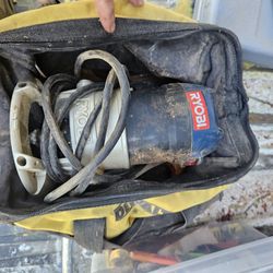 Ryobi Router - Used