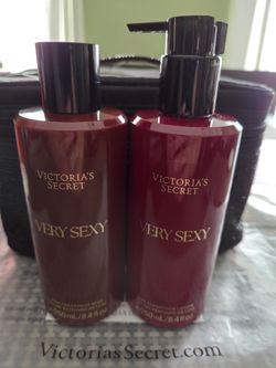 Victoria's Secret Very Sexy Mist & Lotion Set