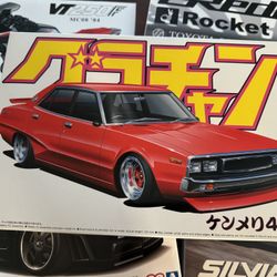 AOHIMA-Plastic Model Kit