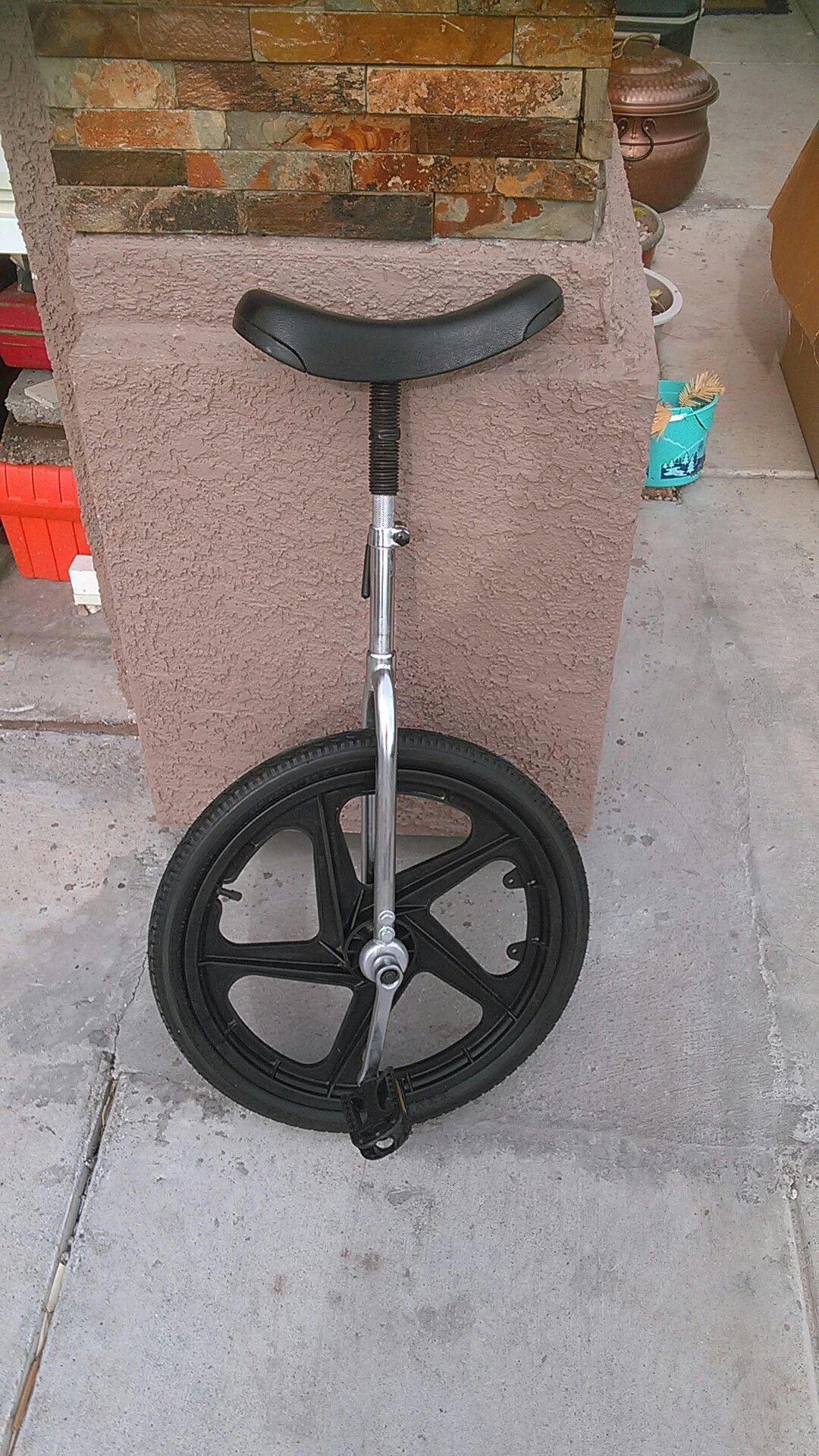 Kangaroo Unicycle