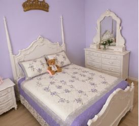 Full bedroom set