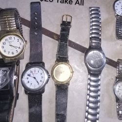 Watches
