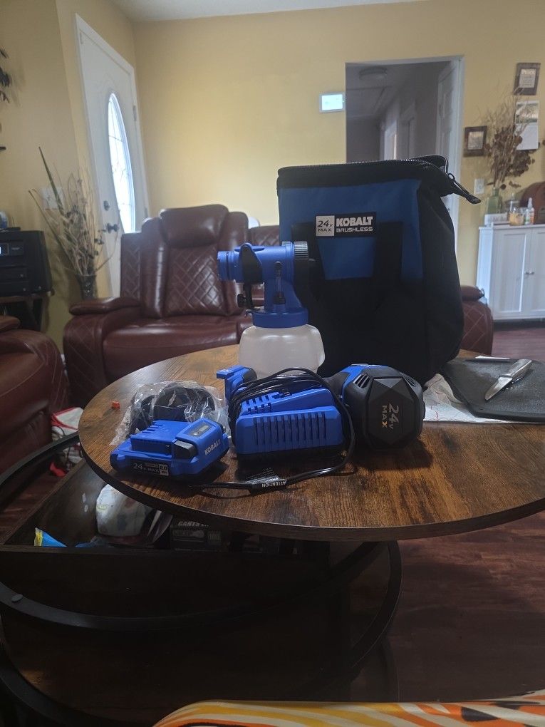 Cobalt Brushless