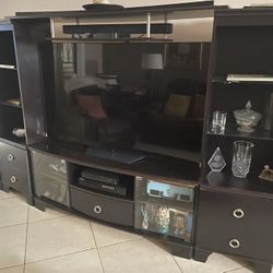 TV Console Unit 