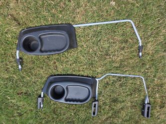Bob stroller car seat attachment
