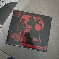 Destined Rivals Elite Trainer Box 