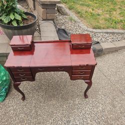 Antique  Style Vanity 