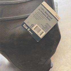 Waterproof Boots 