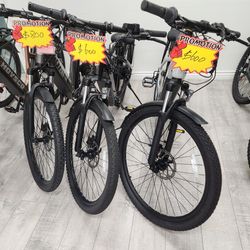 Ebikes for sale