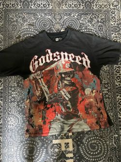 God speed shirts
