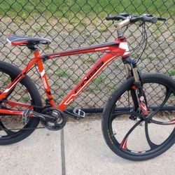 Bicycle