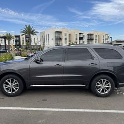 2014 Dodge Durango