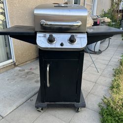 Char-Broil 2 burner bbq grill