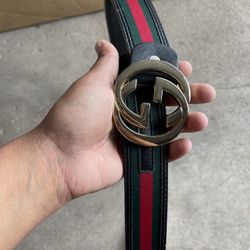 Men Gucci Belt