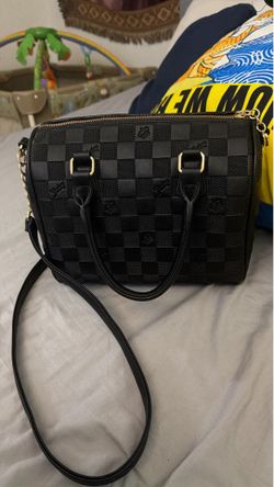 Black Juicy couture purse