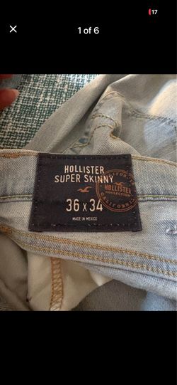Men’s jeans