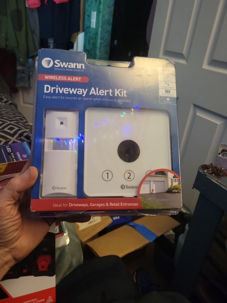 Swann Driveway Alarm Kit