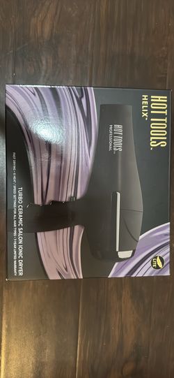 Hot Tools Turbo Dryer