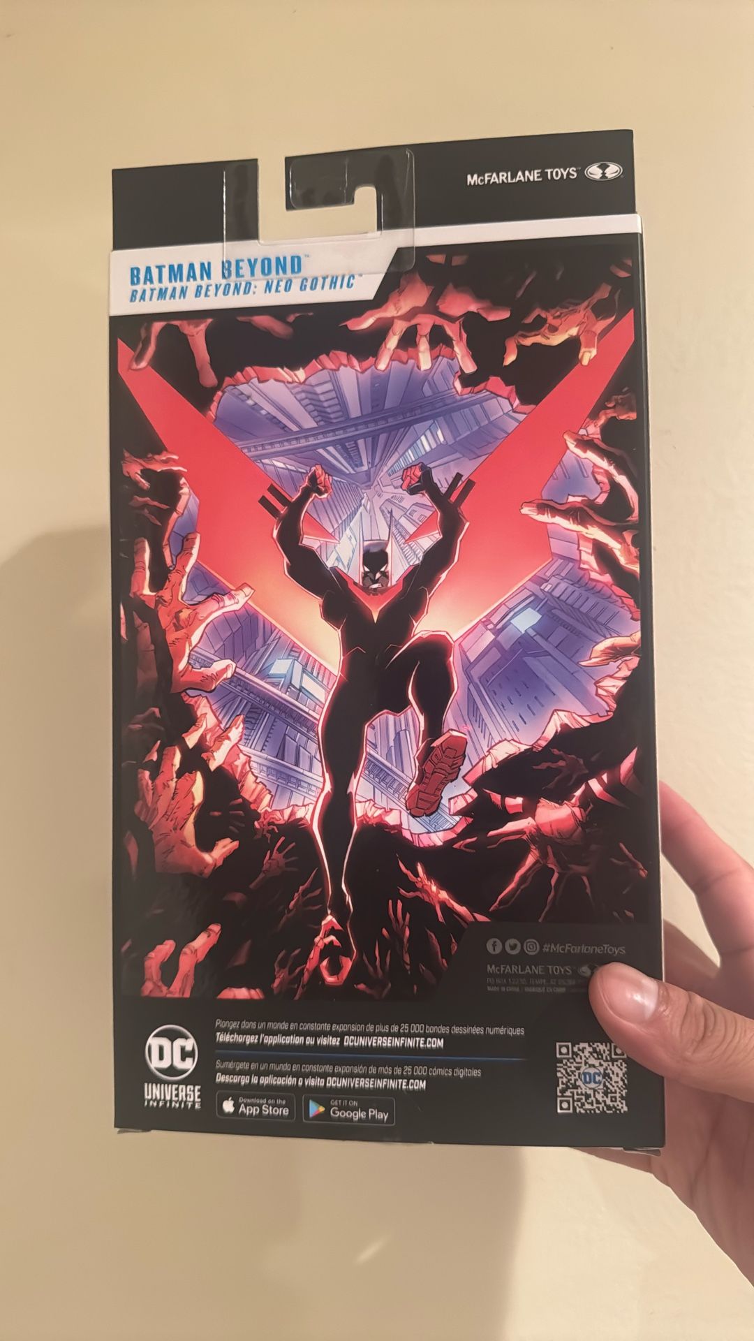 Batman Beyond McFarlane