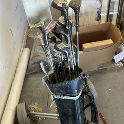 Golf Clubs