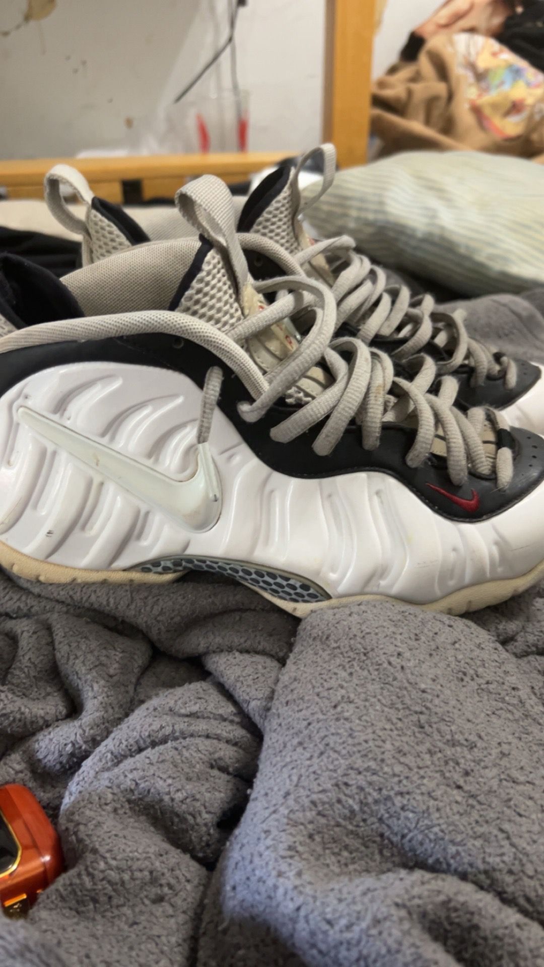 Foams Size 8