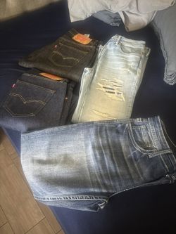 Levi’s,American Eagle,bke