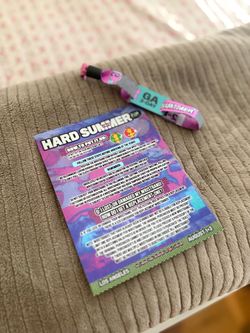 HARD SUMMER GA 2-Day Pass