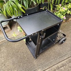 WELDING MACHINE CART