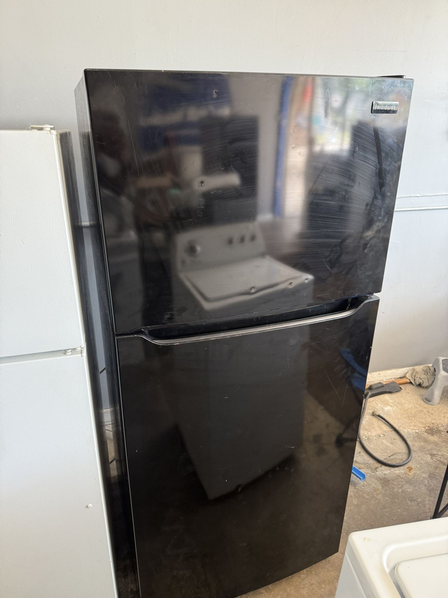 Black Frigidaire