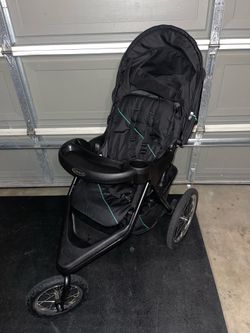 Grace LX jogging stroller